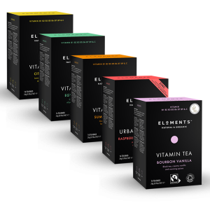Relax Unwind and enjoy life with our Eloments Tea Bundle Melbourne Vitamin Rich Tea Sydney Australia