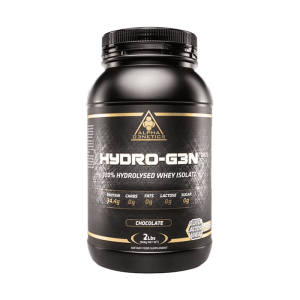 Real Athlete need real performance and that exactly what you get from Hydro G3n Protein Powder