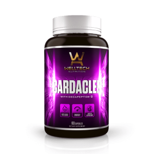 Maximize your weight loss journey with Cardaclen