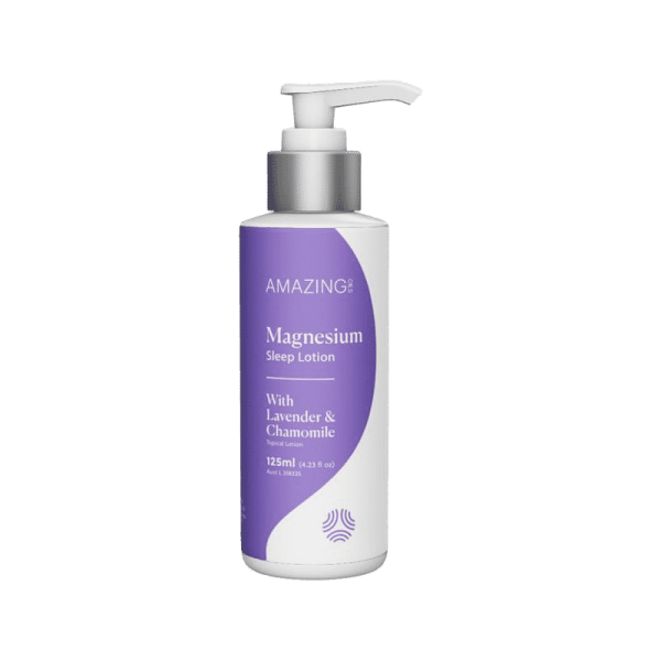 Activ Nutrition Magnesium Sleep Lotion Australia - Get a better nights sleep naturally