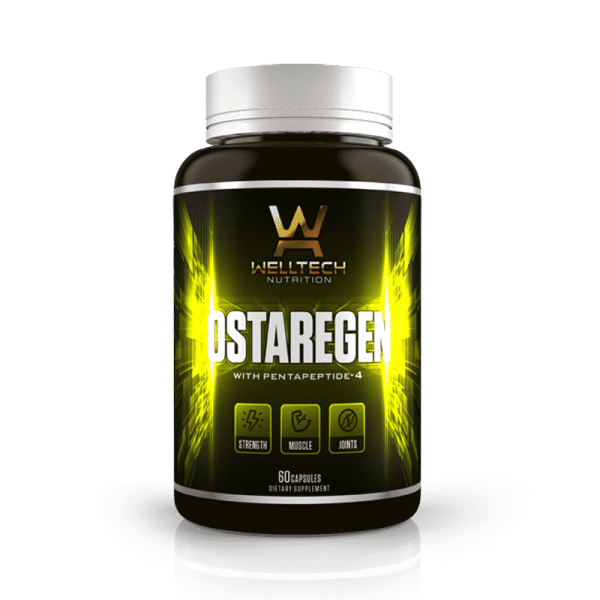 Welltech Ostaregen Testosterone Booster Australia