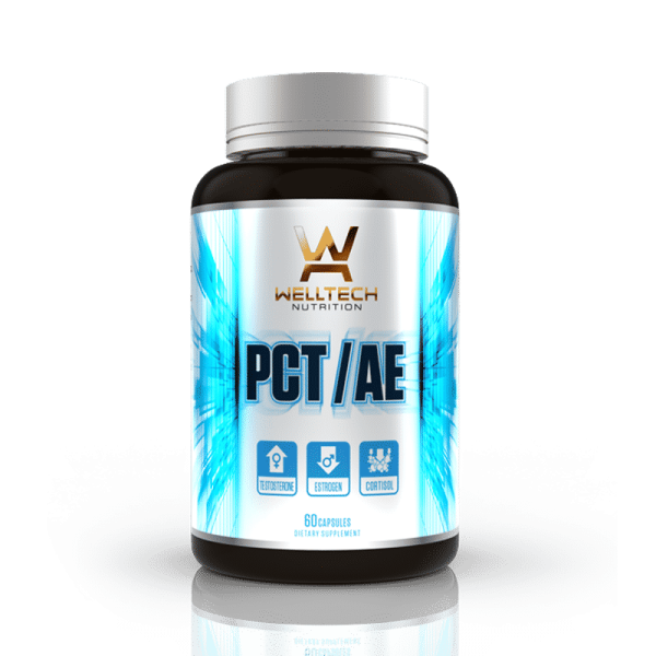 PCT/AE Hormone Regulator Supplements