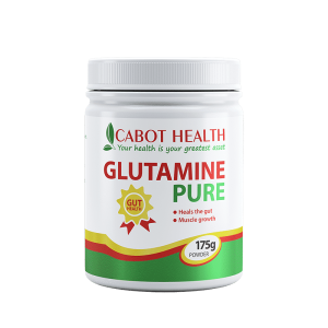 Help your Muscles grow and recover with Pure Glutamine