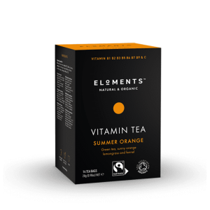 Zesty Summer Blend Packed with Vitamins