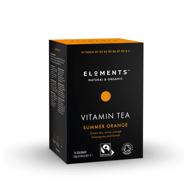 Zesty Summer Blend Packed with Vitamins
