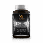 Turkesterone is an ecdysteroid which is found in certain plant species and even insects. Ecdysteroids have a number of proven beneficial effects on mammals but the hormonal effects of ecdysteroids have been proven only in arthropods.