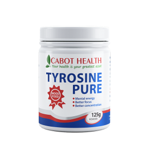 Get your energy and mood back with Tyrosine Pure Supplement