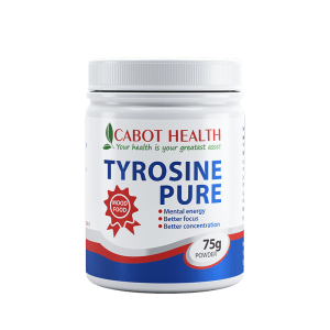 Tyrosin Pure is one of the best kept secrects from trainers and coaches to give you back your energy and mood