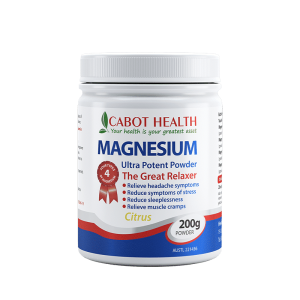 Stop cramps and helps get a better nights sleep with our Ultra Magnesium Powder