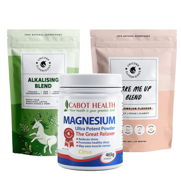 Activ Nutiriotn Start your day right smoothie blend Melbourne Sydney Perth Brisbane Adelaide