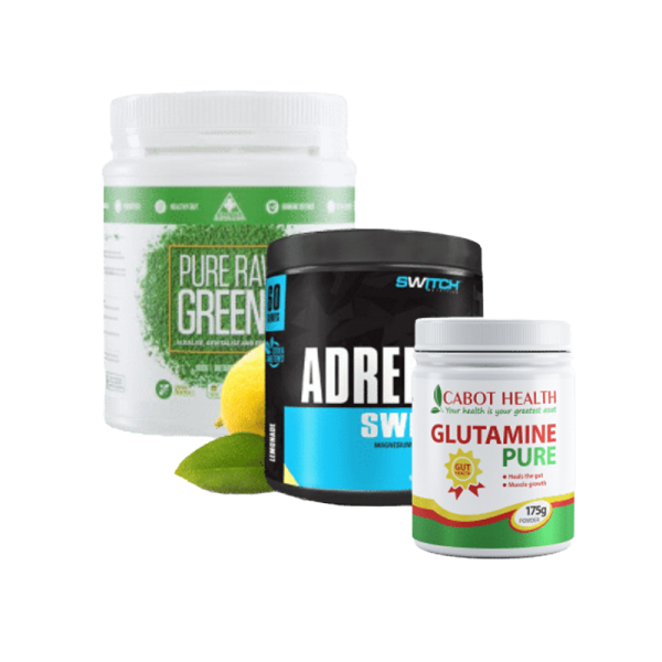 Activ Nutrition Premium Gut Bundle Melbourne Sports Supplements