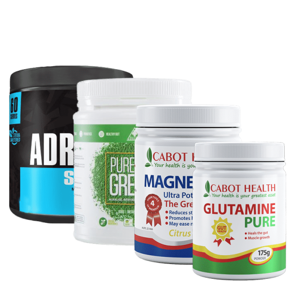 Complete gut health bundle