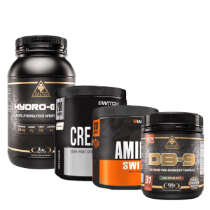 Vanilla Elite Gym Bundle Australia