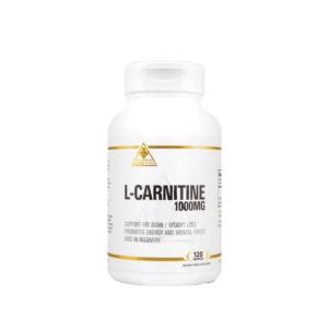 L-Carnitine Supplement for more focus and energy