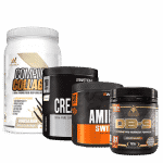 Lactose Free Gym Bundle - Build lean muscle fast Melbourne Sydney Australia