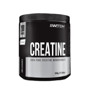 Activ Nutirtion Creatine Suport suppllement supports muscle growth and recovery