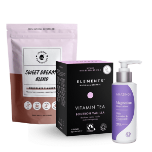 The ultimate rest day bundle