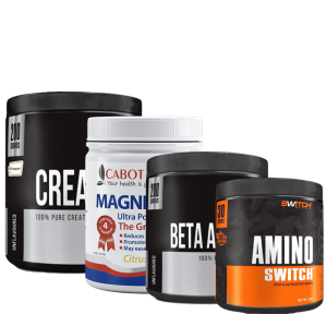 Activ nutrition exersice bundle