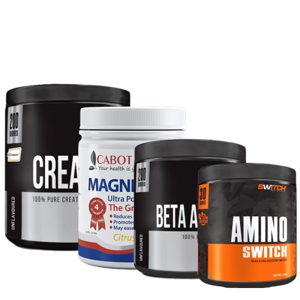 Activ nutrition exersice bundle
