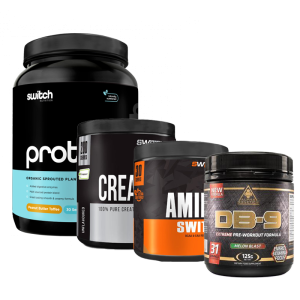 Vegan Gym Bundle Melbourne