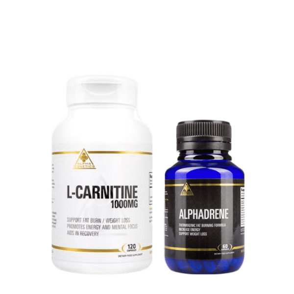 Having a rest day or injured yourself? Don't let that stop your weight loss, grab this bundle and keep on track