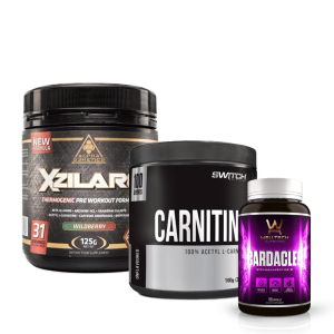 Ultimate Weight Loss Bundle for people training or athletes