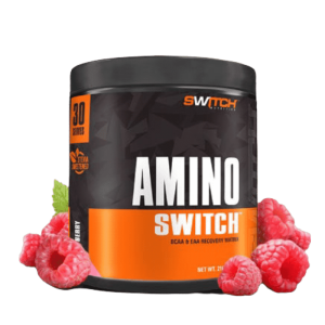 Activ Nutrition BCAA EAA Amino Switch Melbourne Sydney Brisbane Perth