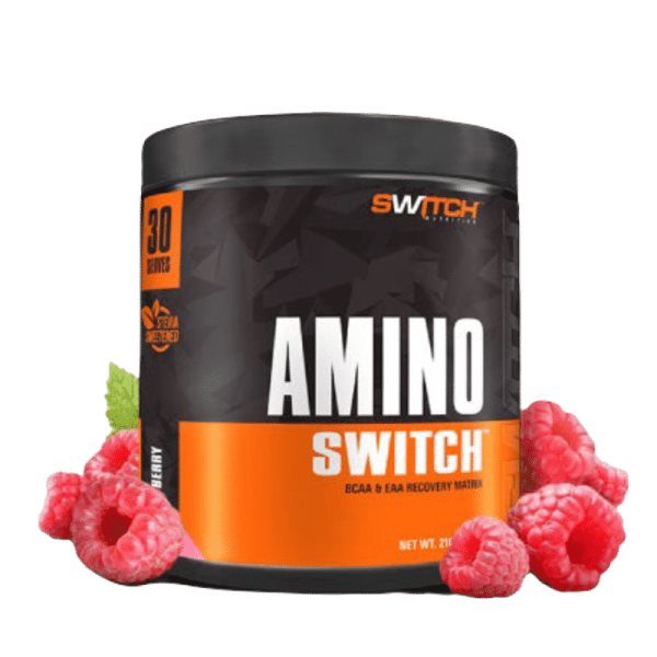 Activ Nutrition BCAA EAA Amino Switch Melbourne Sydney Brisbane Perth
