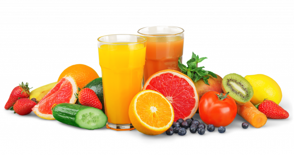 Vitamins and minerals, fruits - Activ Nutrition