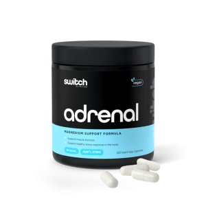 Adrenal switch Caps Melbourne