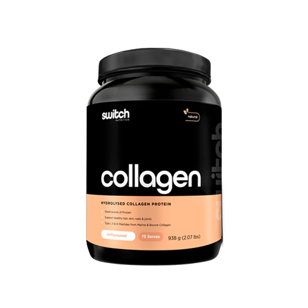 Switch Nutrition Marine Collagen Melbourne Sydney
