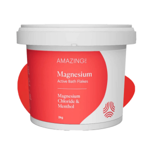 Amazing Oils Active Magnesium Flakes Melbourne - Relax and Wind down Sydney