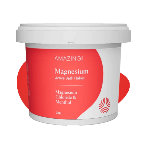 Amazing Oils Active Magnesium Flakes Melbourne - Relax and Wind down Sydney
