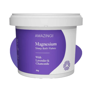 Amazing Oils Sleep Magnesium Flakes Australia - Reach a new level of relaxation Sydney