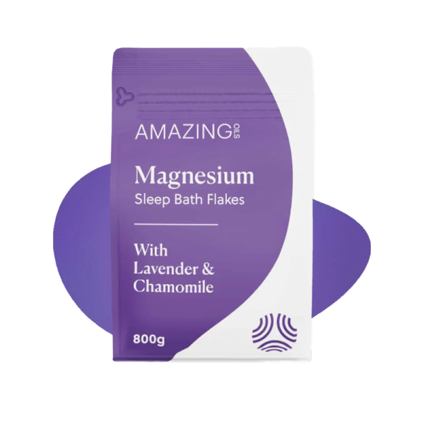 Amazing Oils Magnesium Sleep Flakes Melbounre