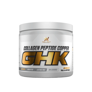 Collagen Peptide Copper GHK Melbourne