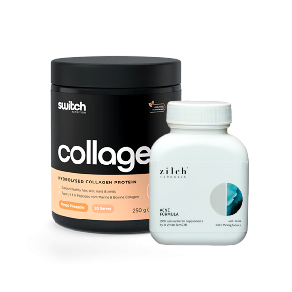 Activ Nutrition Hair and Skin Bundle Melbourne Brind out your radiance and feel amazing Sydney