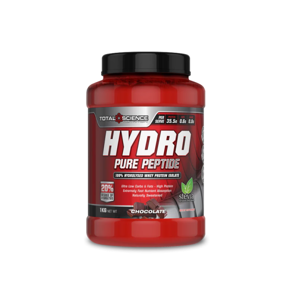 Hydro Pure Peptide Whey Protein Melbourne