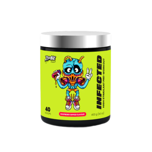 Zombie Labs Infected Pre-Workout Melbourne Sydney Australia