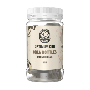 CBD Cola Bottle Gummies Melbourne