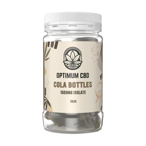 CBD Cola Bottle Gummies Melbourne