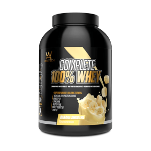 Welltech Complete whey 100%