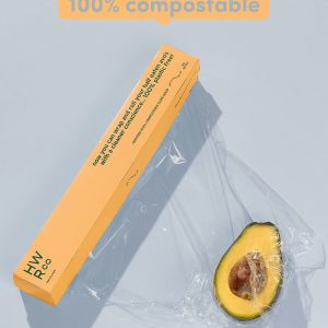 Certified 100% Compostable Cling Wrap - How We Roll ( Product Of The Month )
