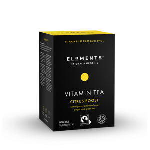 Eloments Citrus Boost Vitamin Tea