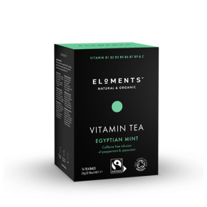 Eloments Egyptian Mint Vitamin Tea