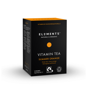 Eloments Summer Orange Vitamin Tea