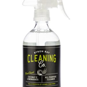 All Purpose and Disinfectant