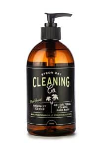 Anti-Bacterial Hand Wash