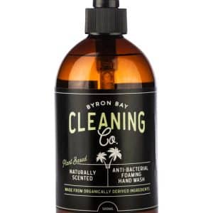 Anti-Bacterial Hand Wash