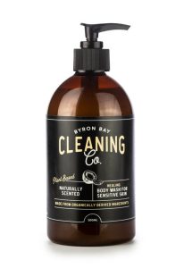 Healing Body Wash Sensitive Skin 500ml